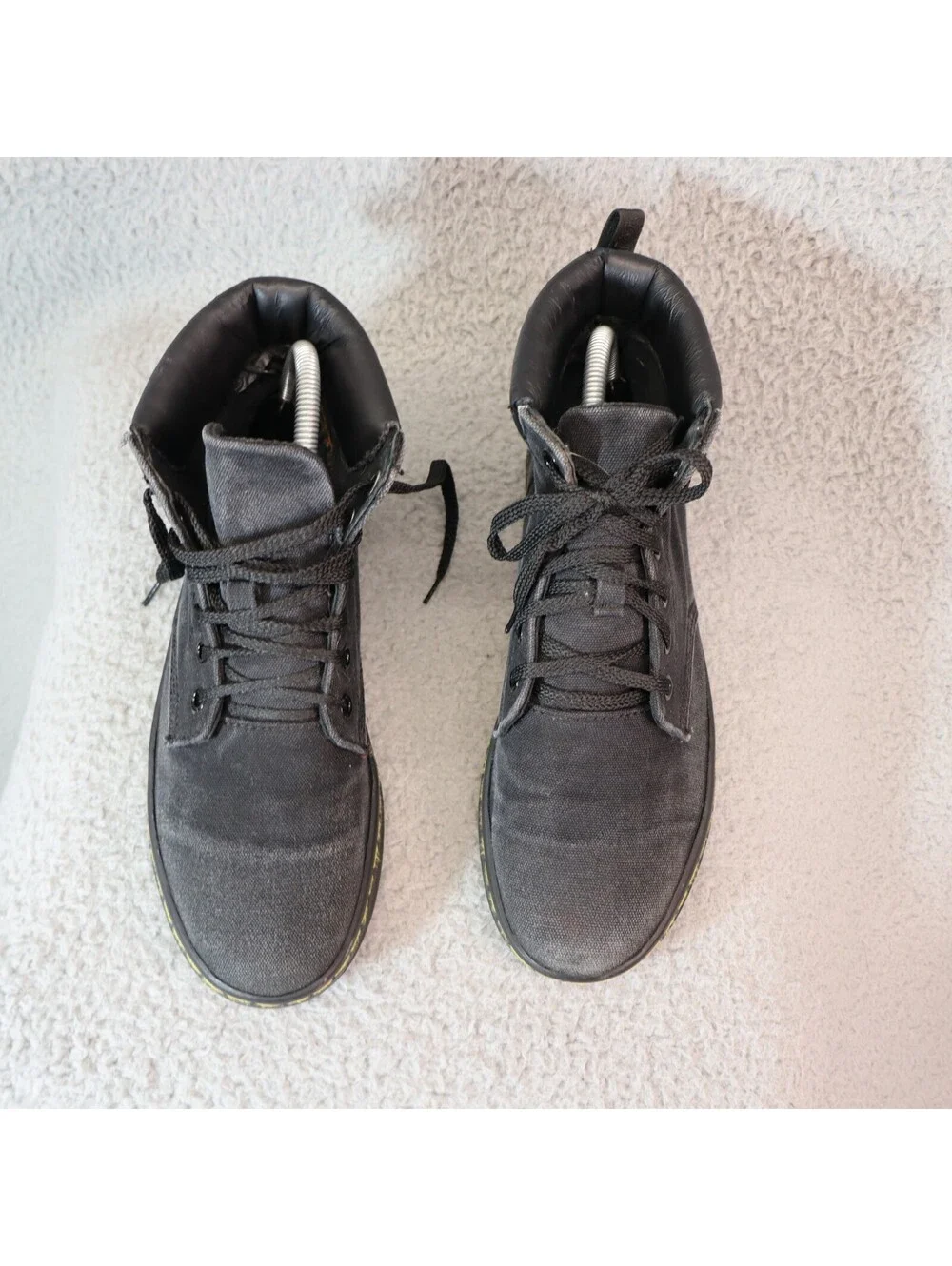 Dr. Martens Maelly Air Wair Bouncing Soles Boots Women sz 8